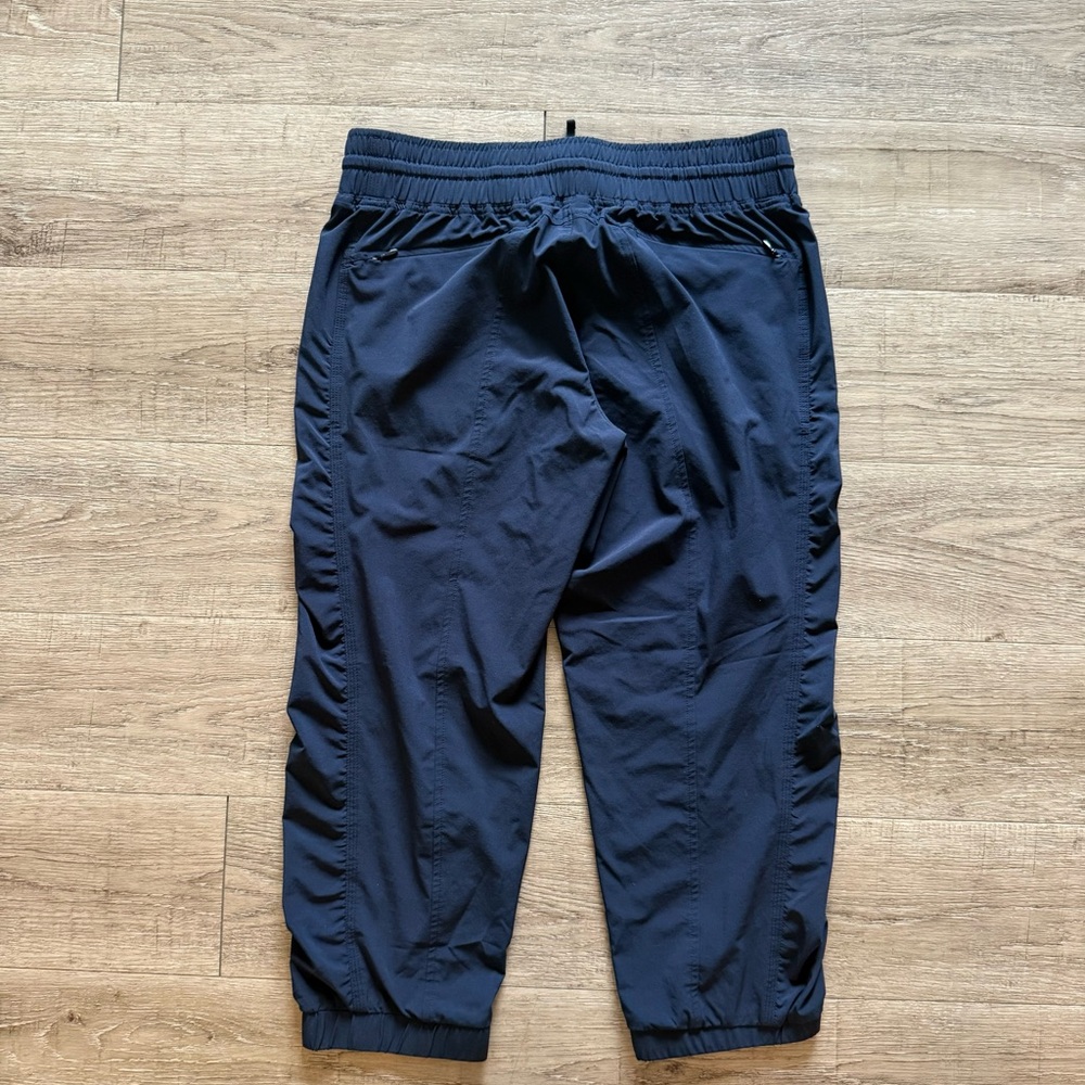 Athleta Blue Joggers - Picture 5 of 5